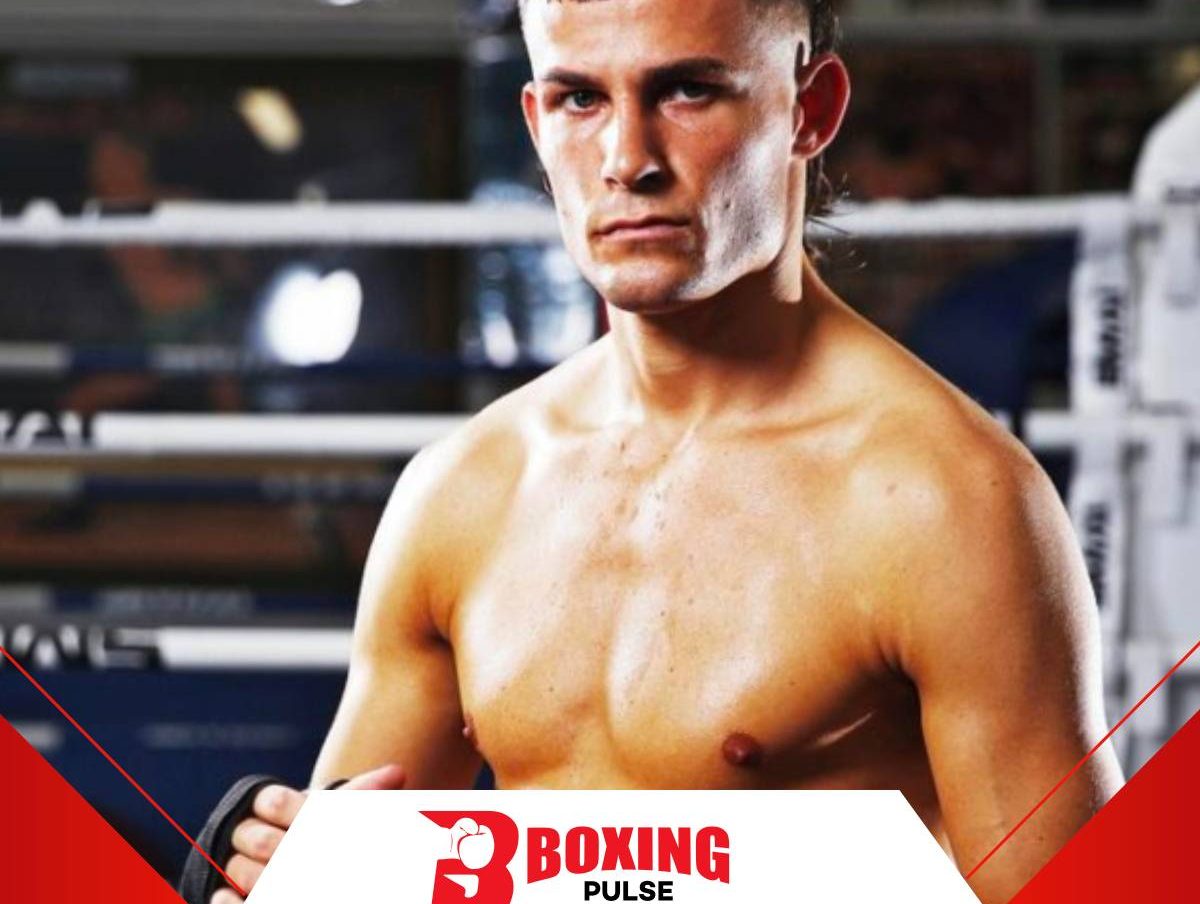 Olympic Boxer Harry Garside: गारसाइड पर हमले का आरोप   Olympic Boxer Harry Garside: गारसाइड पर हमले का आरोप