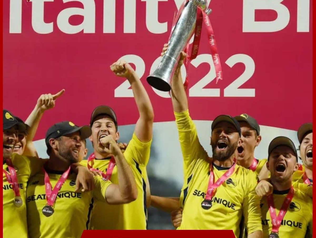 T20 Blast 2023 भारत में सीधा प्रसारण? कहाँ देखें?  