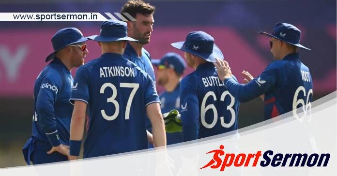 England signs Saurabh Ambatkar for ODI World Cup 2023   England signs Saurabh Ambatkar for ODI World Cup 2023