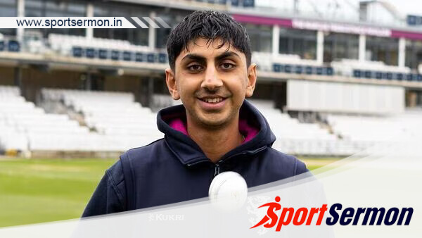 Visa Issue Delays Shoaib Bashir Arrival Ahead of India Test   Visa Issue Delays Shoaib Bashir Arrival Ahead of India Test