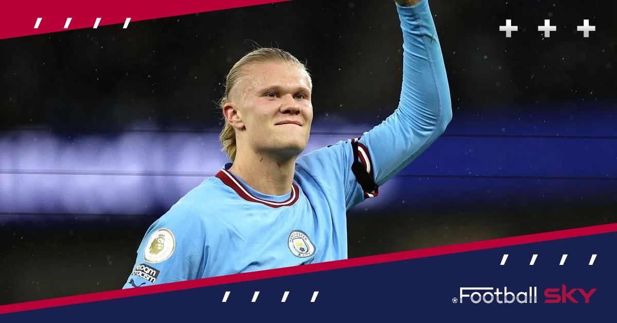 Erling Haaland ने कही बड़ी बात!  