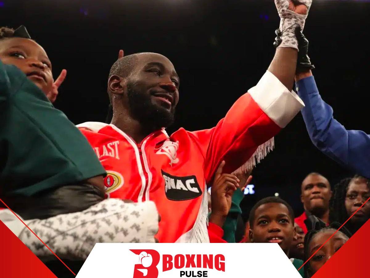 Errol Spence Jr vs Terence Crawford: लास वेगास में 17 जून को तय हुआ  