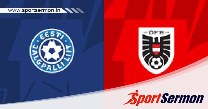 Estonia vs Austria: Preview & Predictions  