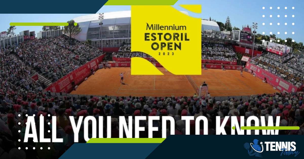 Estoril Open LIVE: यहां देखें  एस्टोरिल ओपन से जुड़ी सभी महत्वपूर्ण जानकारियां  