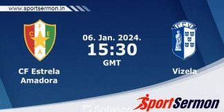 Estrela vs Vizela: Preview & Prediction  