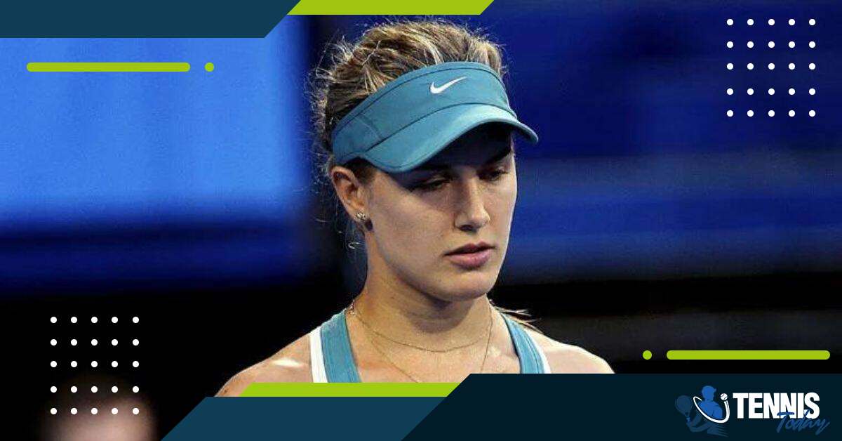 Rome Open 2023 Draw: इस टूर्नामेंट के मेन ड्रॉ के क्वालीफाइंग राउंड में हारीं Eugenie Bouchard  