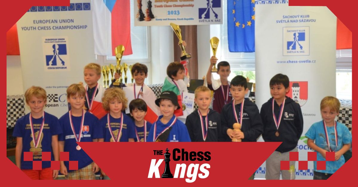 European Union Youth Chess Championship का विजेता कौन  