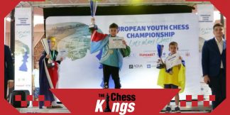 यूरोपीय युवा चैम्पियनशिप के विजेताओं को ताज पहनाया गया  