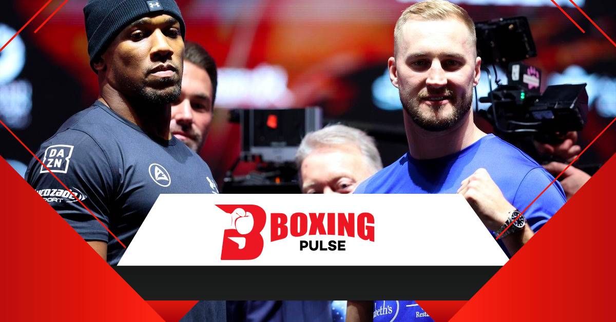 Joshua vs Wallin: भविष्यवाणी, संभावनाएँ और आँकड़े   Joshua vs Wallin: भविष्यवाणी, संभावनाएँ और आँकड़े