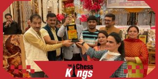 Everyone Rating Open Himachal Pradesh के विजेता बनें ऋषभ  