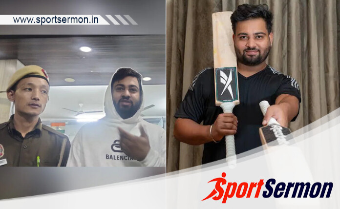 Ex-Cricketer Mrinank Singh Arrested For Defrauding People  