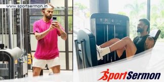 Top 5 easy exercises of Virat Kohli to build strength  