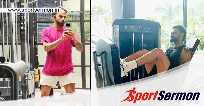 Top 5 easy exercises of Virat Kohli to build strength   Top 5 easy exercises of Virat Kohli to build strength