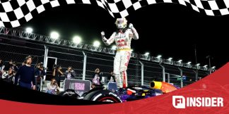 F1 Las Vegas GP result :  कौन बना विजेता?  