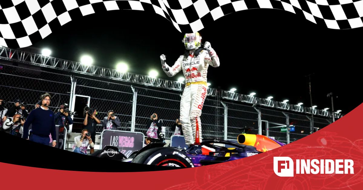 F1 Las Vegas GP result :  कौन बना विजेता?  