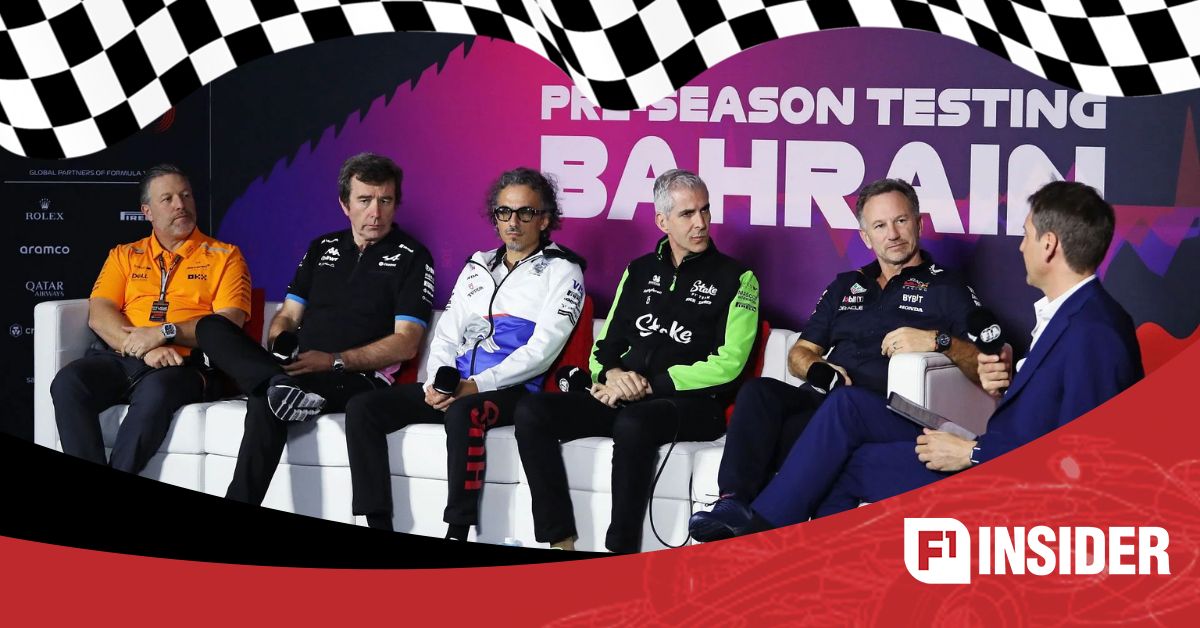 F1 Team Principals for New Season: देखें पूरी लिस्ट  