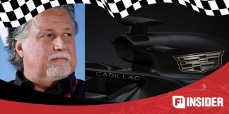 General Motors ने F1 के लिए किया रजिस्ट्रेशन  