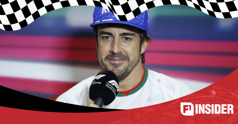Fernando Alonso मैदान में उतरने के लिए उत्साहित हैं  