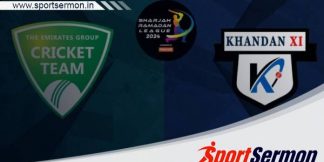 FES vs KHE Live Score, Match 12, Sharjah Ramadan T20 League  