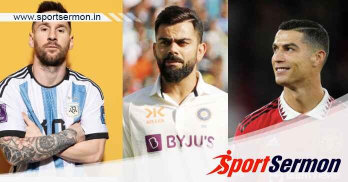 Top 10 athletes in the world with most Instagram followers   Top 10 athletes in the world with most Instagram followers