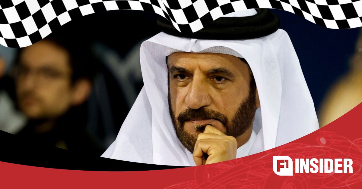 FIA Chief Mohammed Ben Sulayem पर चल रही है जांच?  