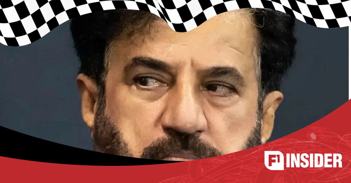 FIA president Mohammed Ben Sulayem ने किया बड़ा खुलासा  