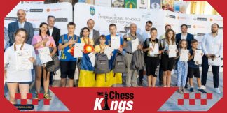 International Schools Chess Festival का आयोजन रोमानिया में  