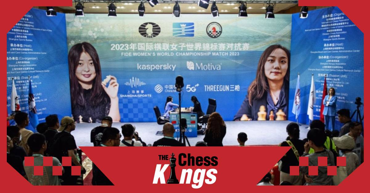 WWC Match 2023: शंघाई में आखिरी गेम ड्रॉ पर समाप्त हुआ  