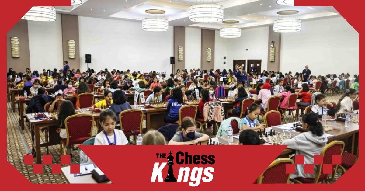 FIDE ने युवाओं के लिए विश्व कप की घोषणा की  