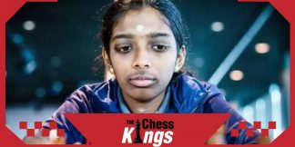 एक बार बात शुरू होने पर दबाव होगा: R Vaishali  