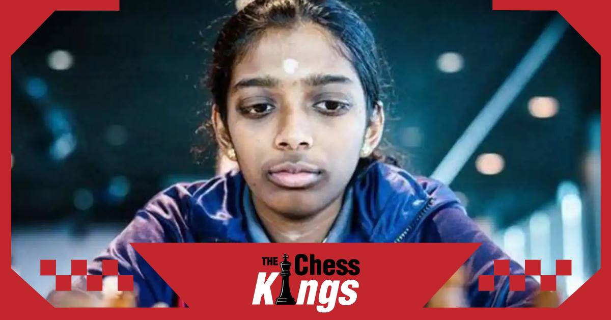 एक बार बात शुरू होने पर दबाव होगा: R Vaishali  