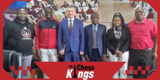 FIDE के कार्यकारी निदेशक ने केन्या का दौरा किया  