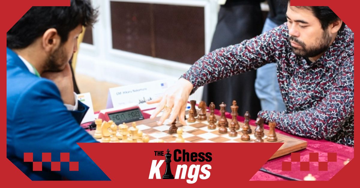 FIDE Grand Swiss 2023 के राउंड में क्या हुआ?  