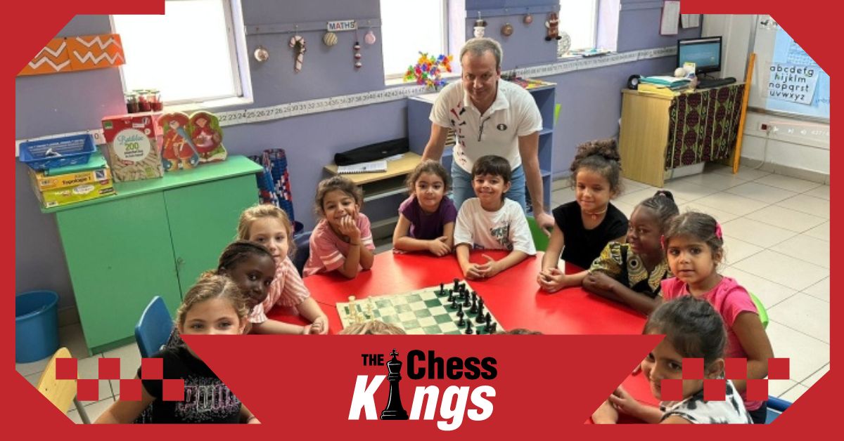 FIDE President ने उत्तर और पश्चिम देशों की यात्रा  