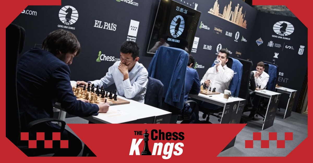 FIDE Candidates Tournament Path हुआ जारी देखिए   FIDE Candidates Tournament Path हुआ जारी देखिए