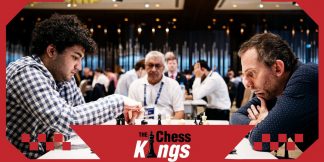 FIDE World Cup: दानेश्वर ने ग्रिस्चुक को हराया  