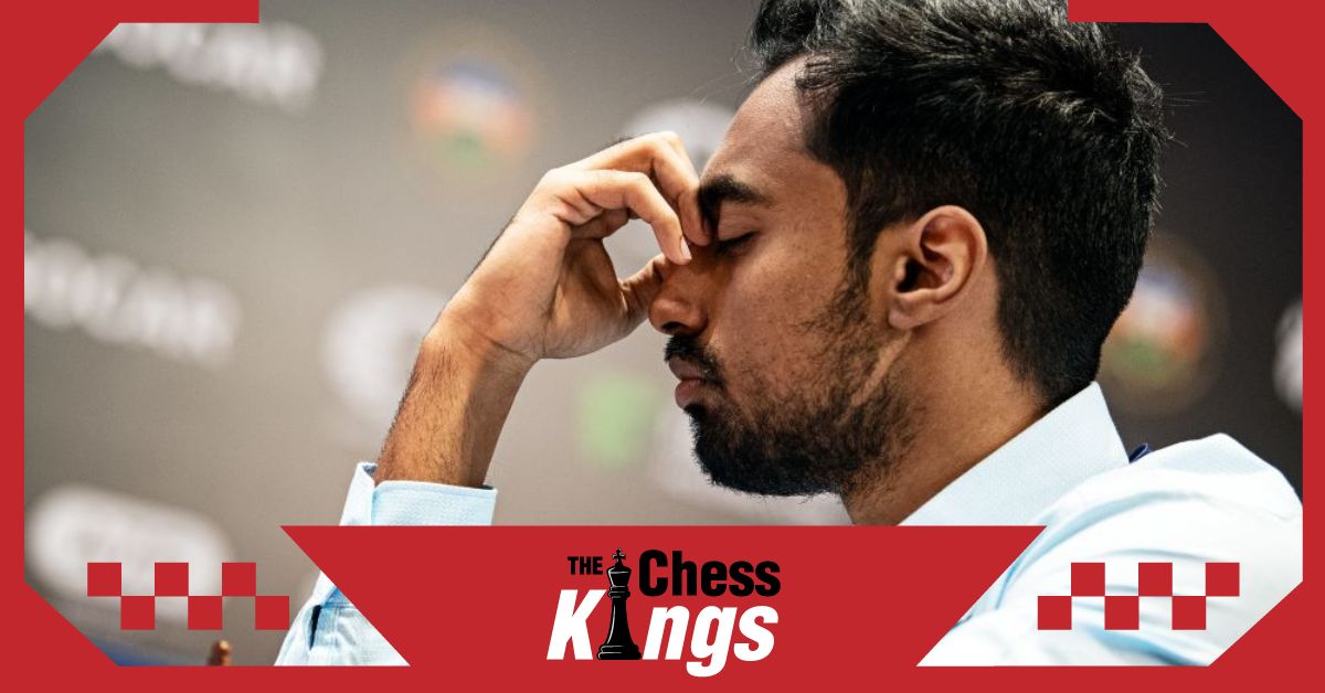 FIDE World Cup 2023 R2.1 का हाल जानिए  