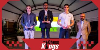 FIDE World Junior Rapid 2023 के विजेता बनें रौनक  