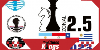 पैराग्वे में हेनरिकेज़ विलगरा और कैम्पोस ने जोनल 2.5 जीता  