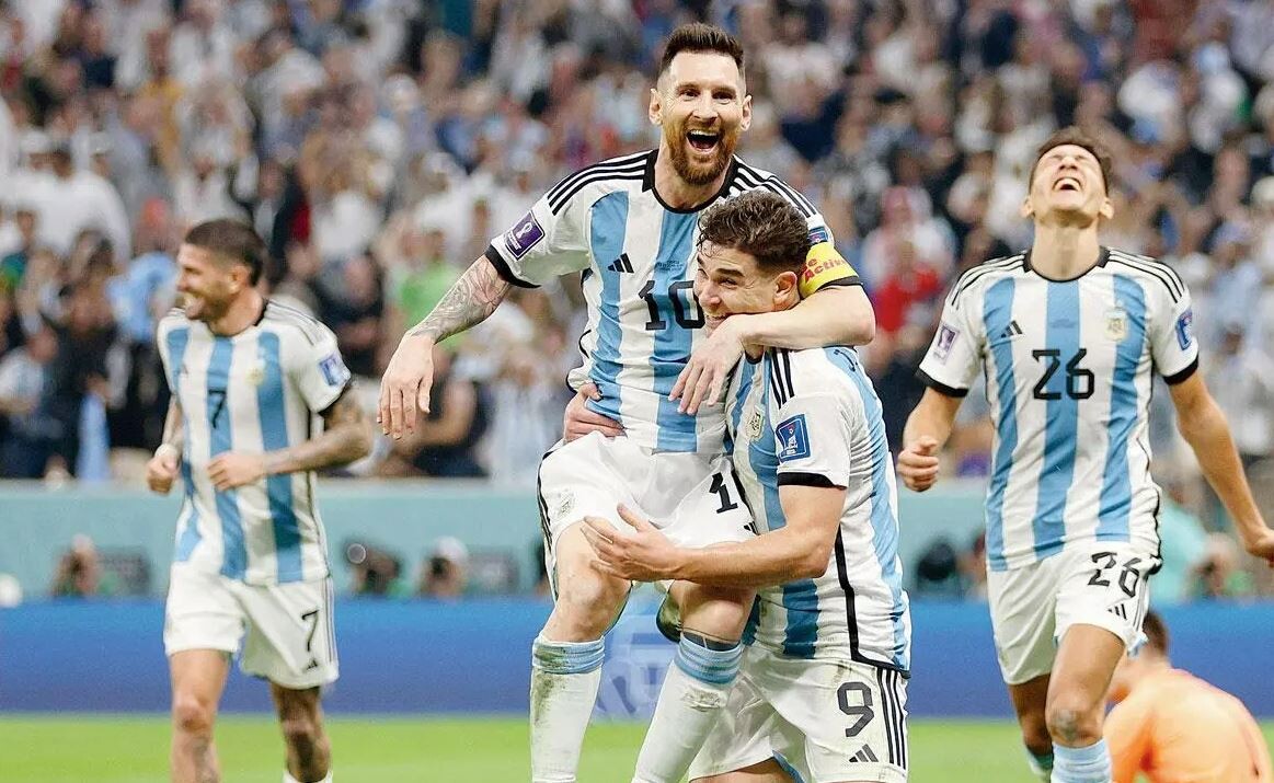 Paulo Dybala Shines in Argentina's Iconic No. 10 Shirt Against Chile  