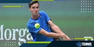 Shanghai Masters 2023 के क्वार्टर फाइनल में पहुंचे Marozsan  