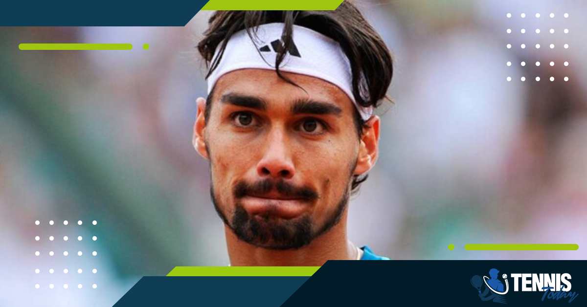 Fabio Fognini पर लगा डोपिंग रोधी परीक्षण से चूकने का आरोप  