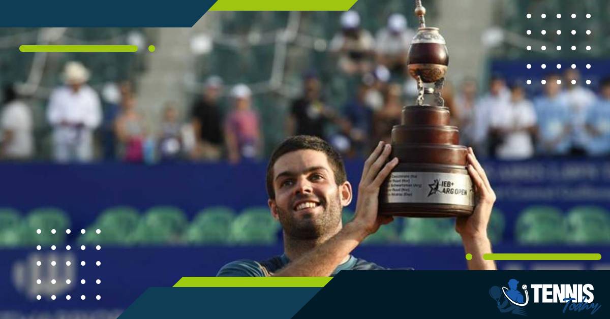 Facundo Diaz Acosta ने जीता Argentina Open 2024 का खिताब  