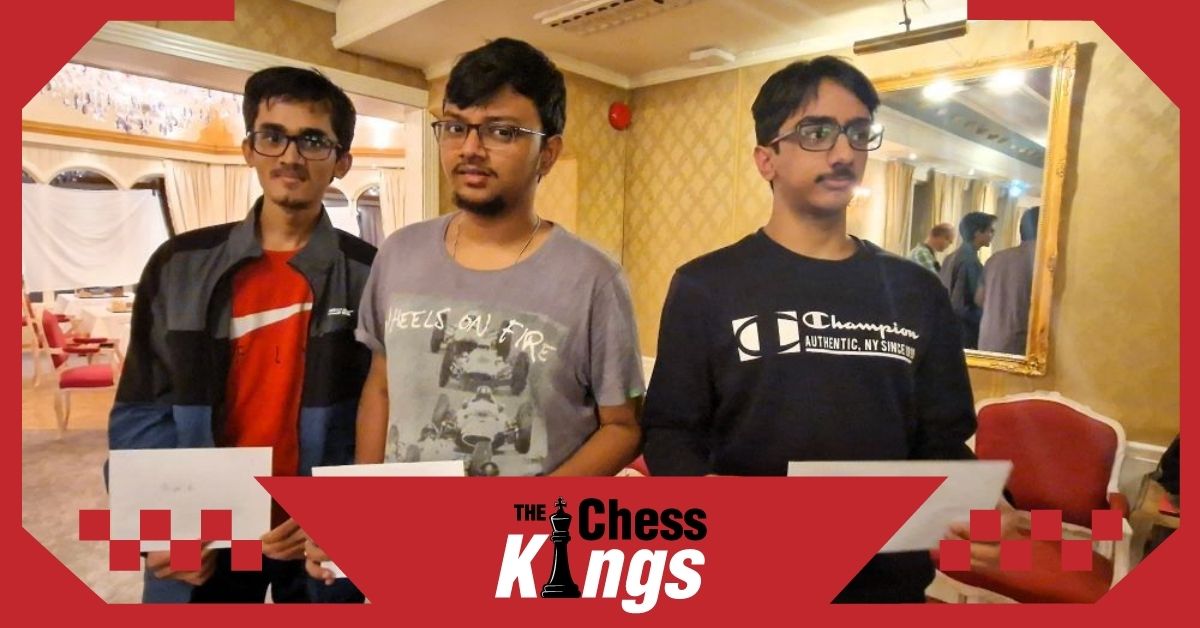 Fagernes Autumn Slow Blitz के विजेता बनें गुहा  