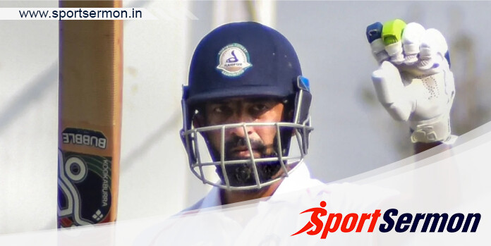 Faiz Fazal retires from Professional cricket  