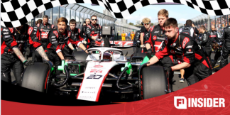 ऑस्ट्रेलियाई GP के दौरान घायल हुआ प्रशंसक  