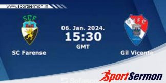 Farense vs Gil Vicente: Preview & Prediction  