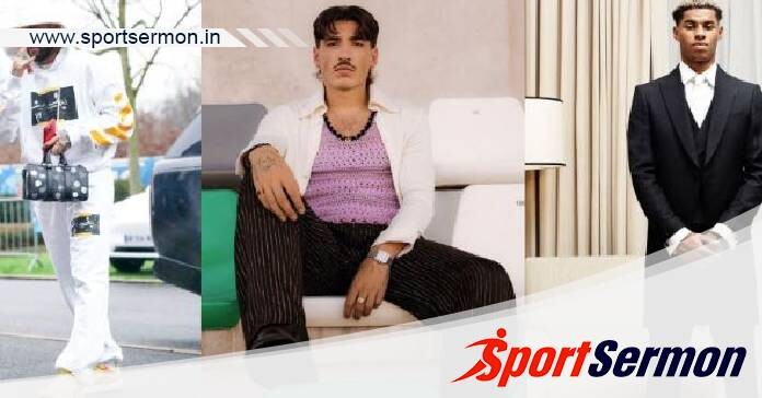 Top 7 Most Fashionable Football Players  