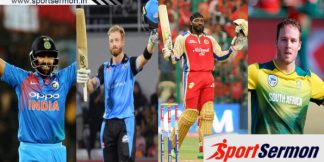 Fastest Centuries in T20 Cricket  