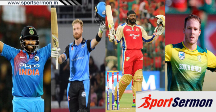 Fastest Centuries in T20 Cricket   Fastest Centuries in T20 Cricket